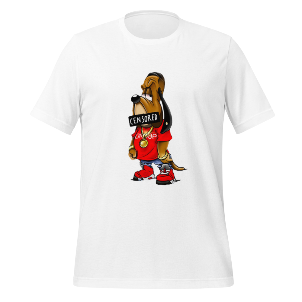 Censored Droop Shirt