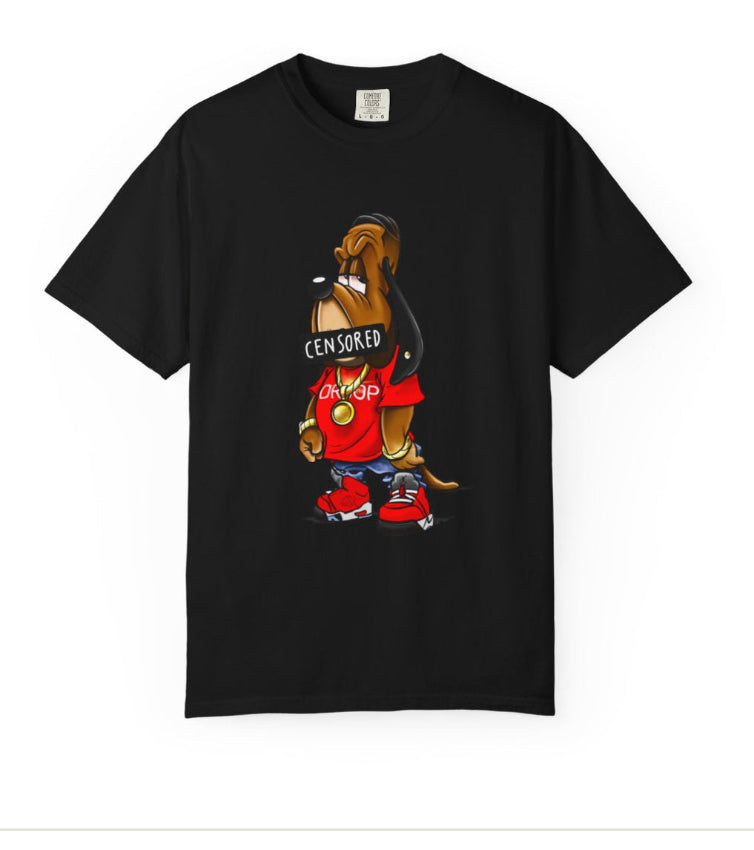 Censored Droop Shirt